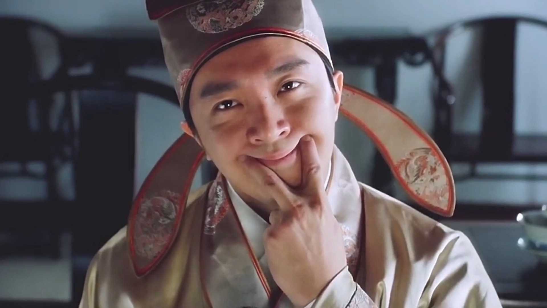 周星驰"可以笑的话,不会哭"