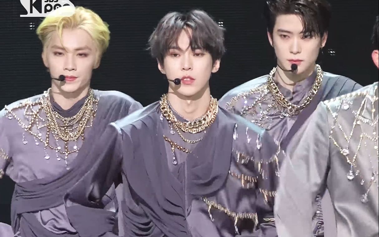 4k超清 201025 人气歌谣 make a wish (birthday song) 金道英直拍