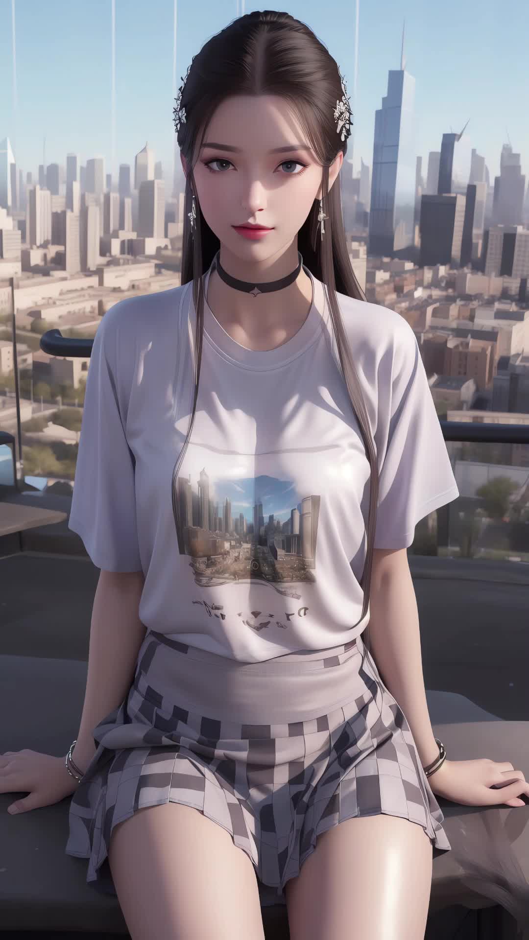 国漫女神赘婿苏檀儿高清壁纸