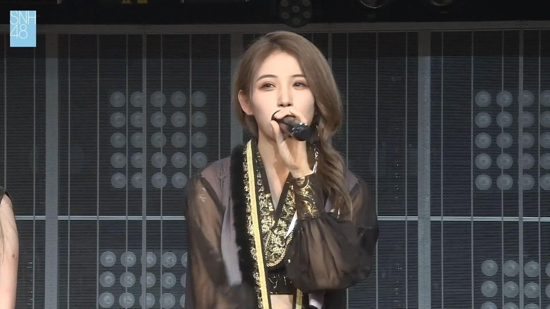 【snh48 刘洁】teamnii《 应许之地 》公演 20241011 cut
