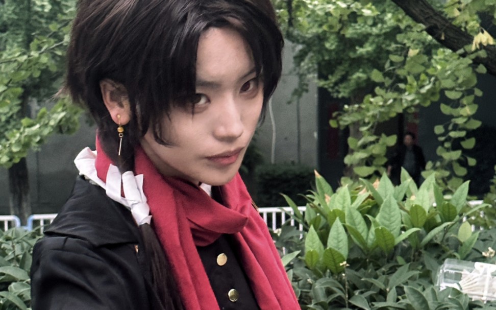 【刀剑乱舞】加州清光cos