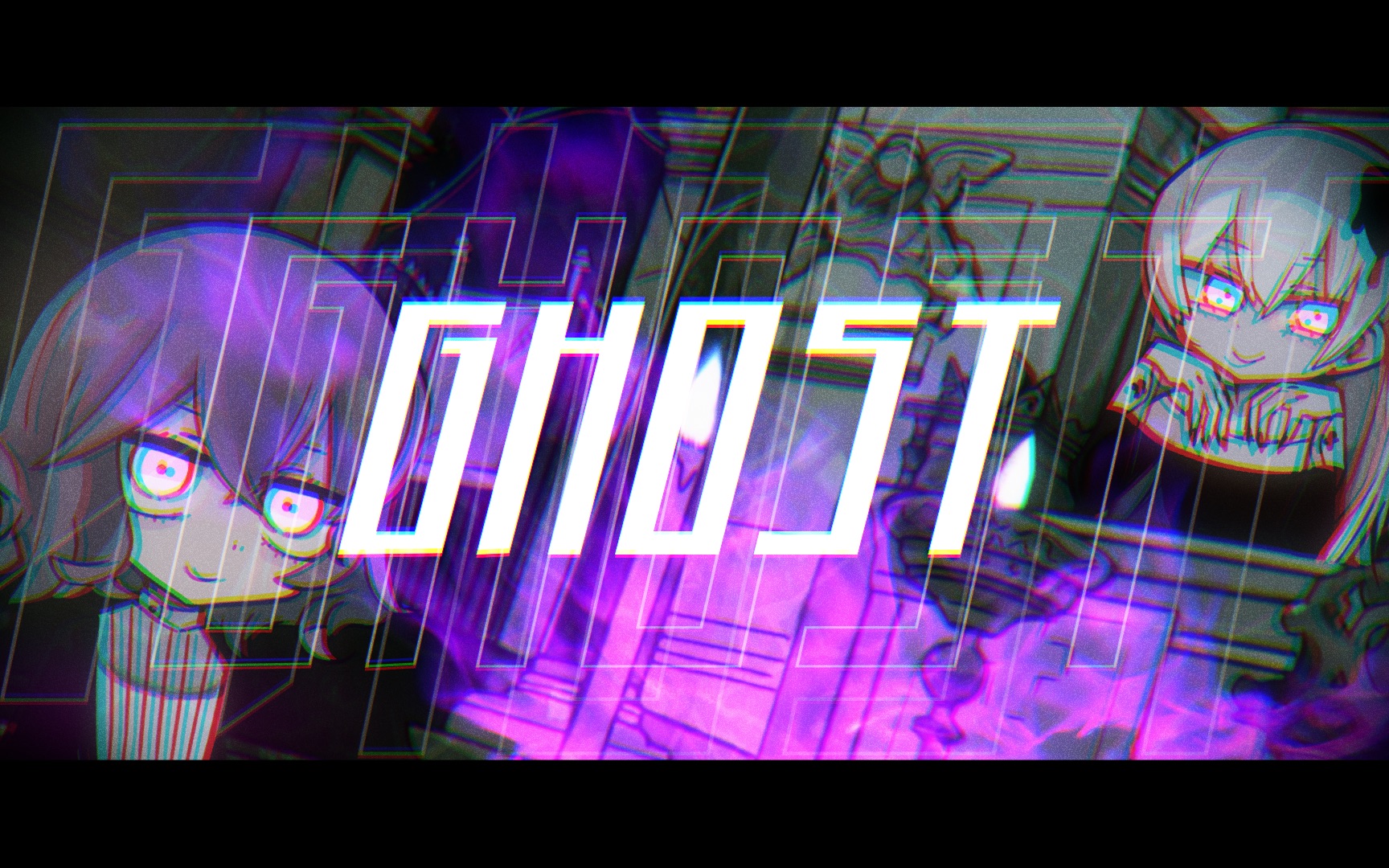 GHOST / まふまふ × nqrse-Mafumafu_Channel-Mafumafu_Channel-哔哩哔哩视频