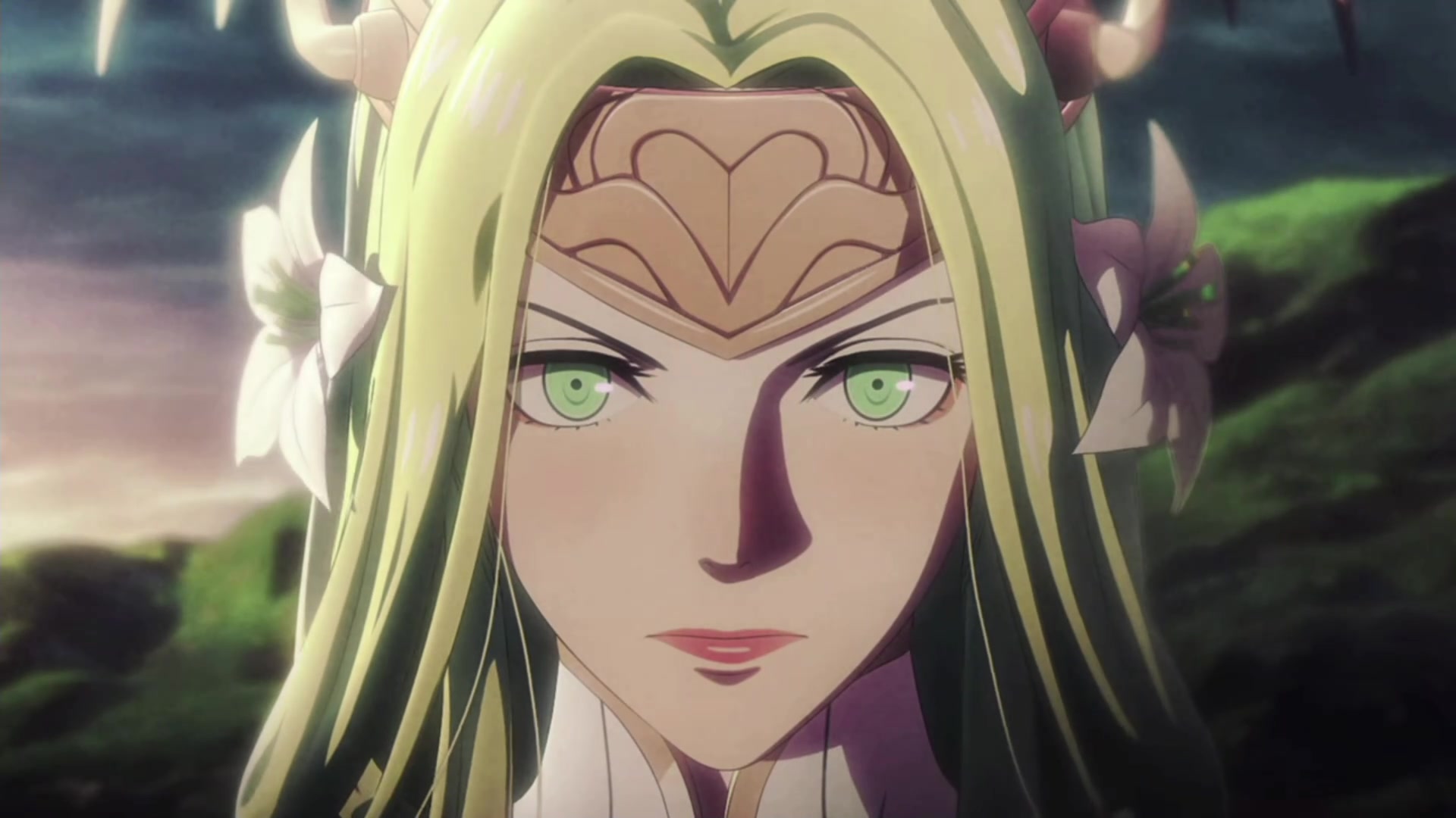 【火焰纹章:风花雪月】皇女线无剪辑直播录像