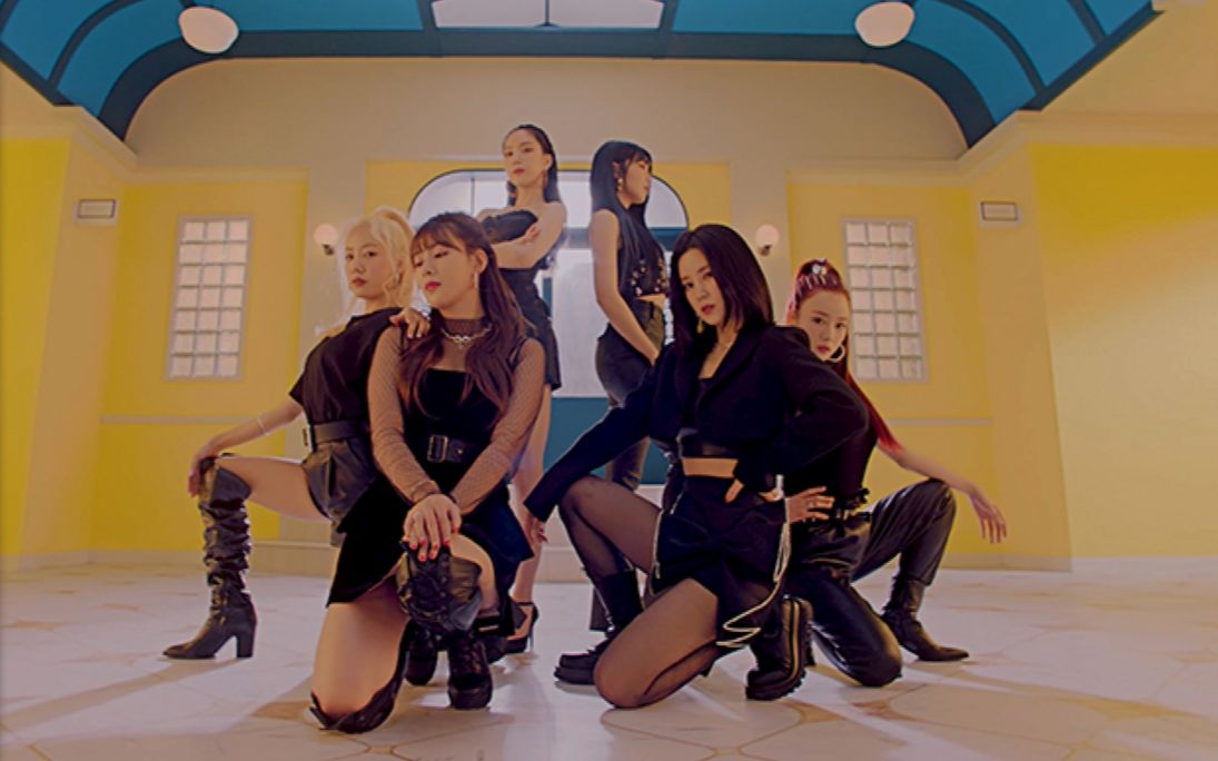 apinkdumhdurummvperformancevermv舞蹈版