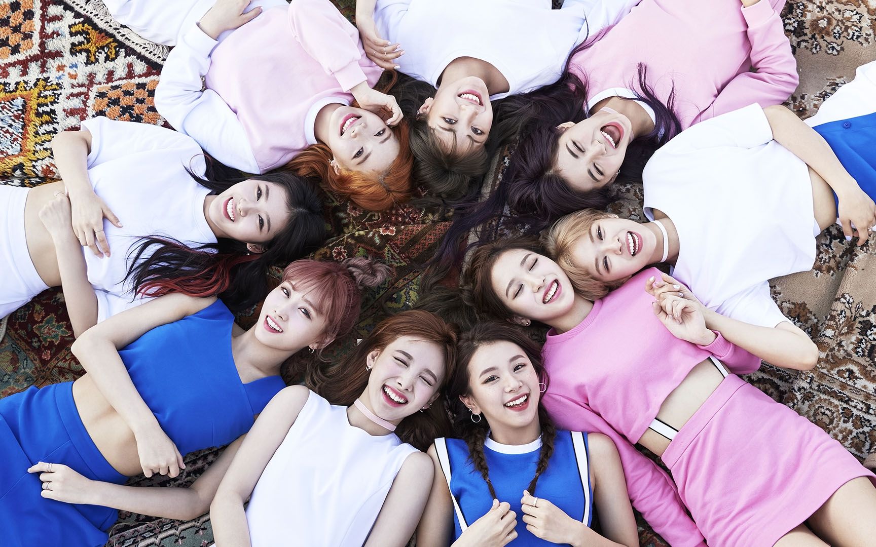 【twice/收藏向】tt超清打歌舞台/现场相关合集