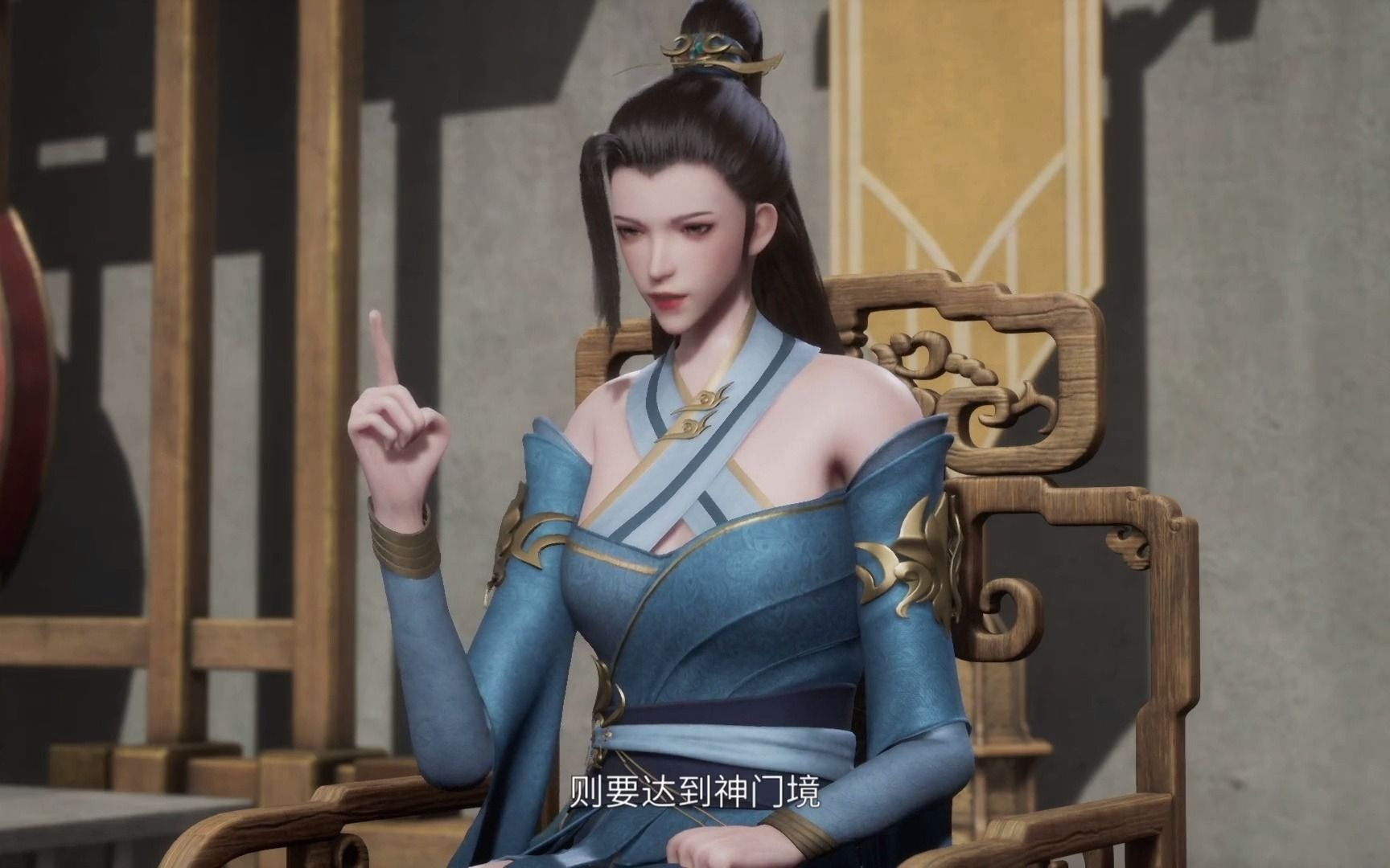 绝世武魂90 陈枫赢得燕家大比冠军 获得了蟠龙印和继承家主的位置