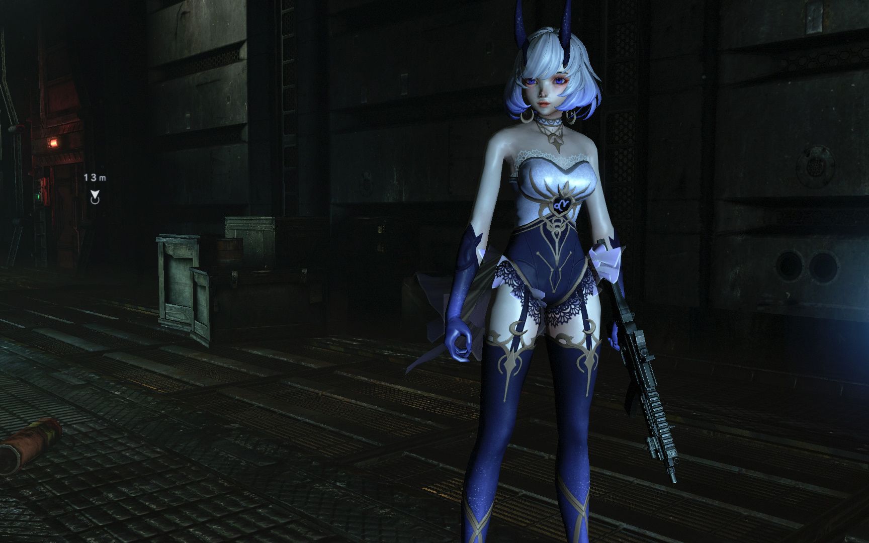 【生化危机6新mod系列】枪神纪烈焰魔羯座替换皮尔斯