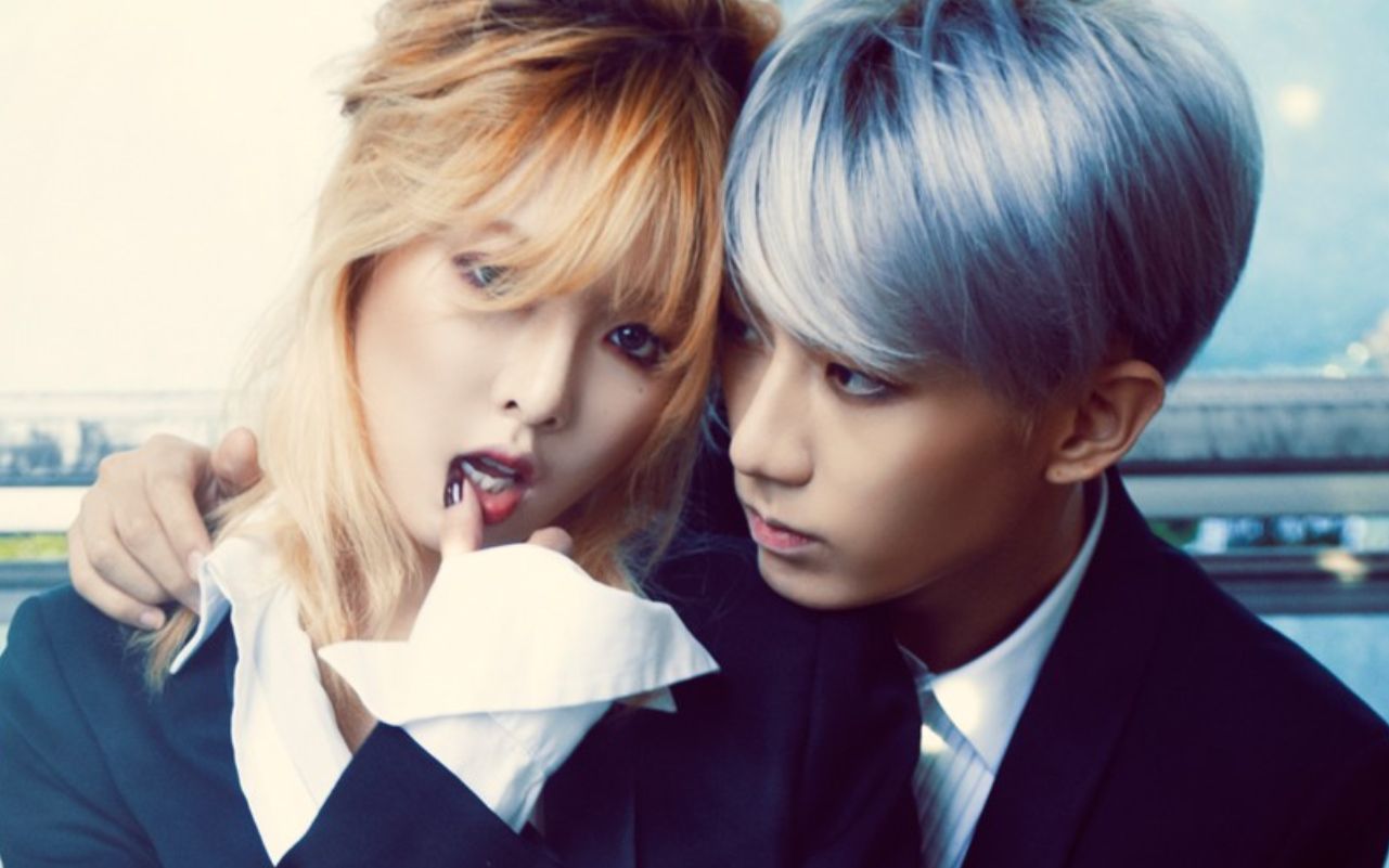 【完美高清剧情完整版】60帧性感到骨子里 金泫雅 张贤胜 trouble