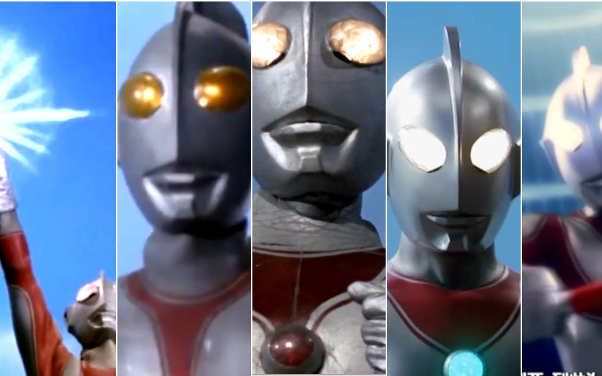 归曼火花一闪,脸型变化客串tv