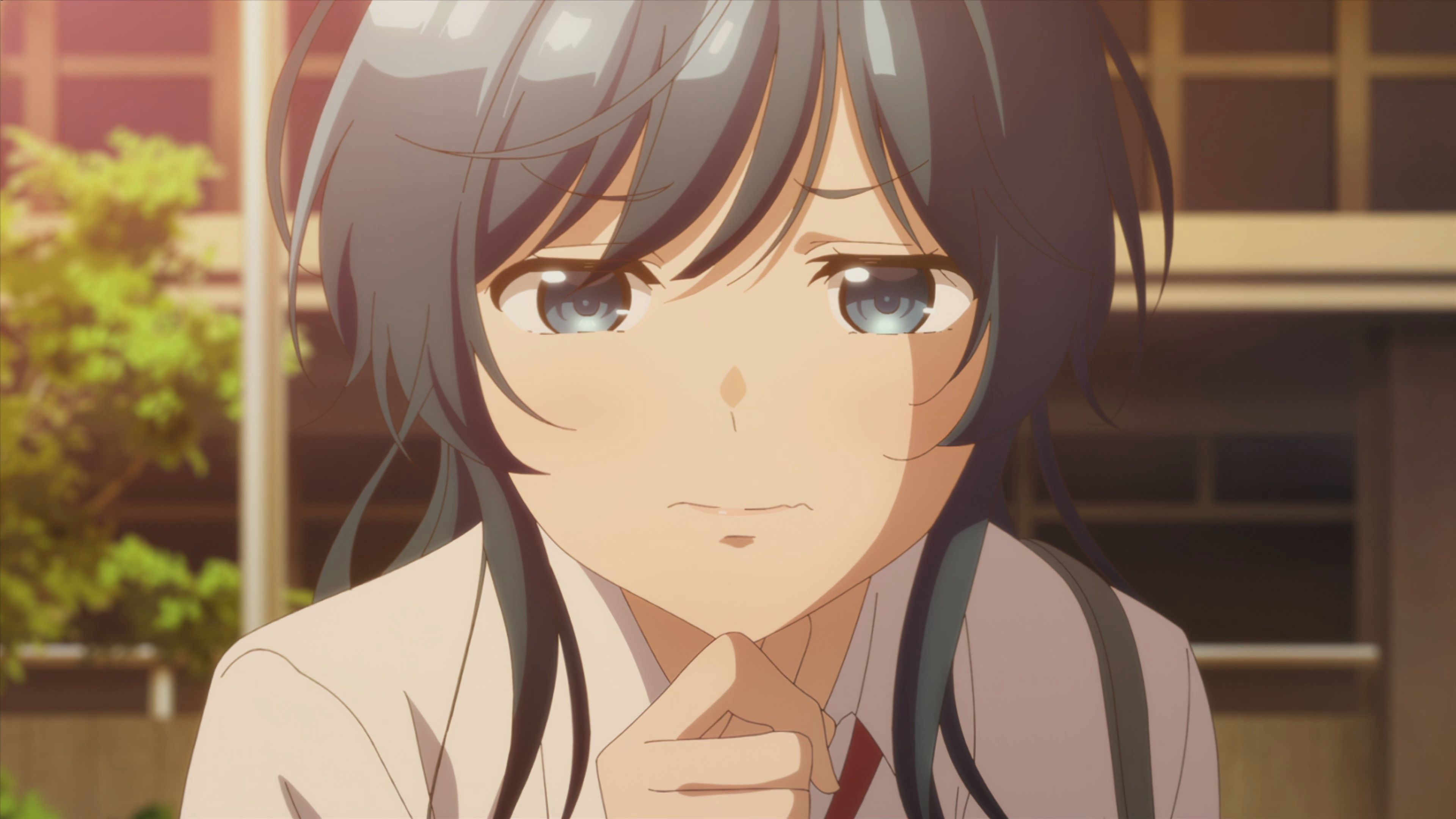 弱势角色友崎君第二季004 4k加速混剪