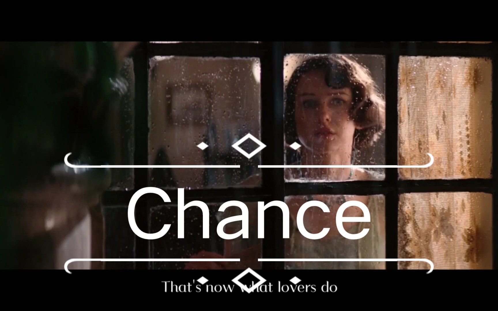 [图]Chance