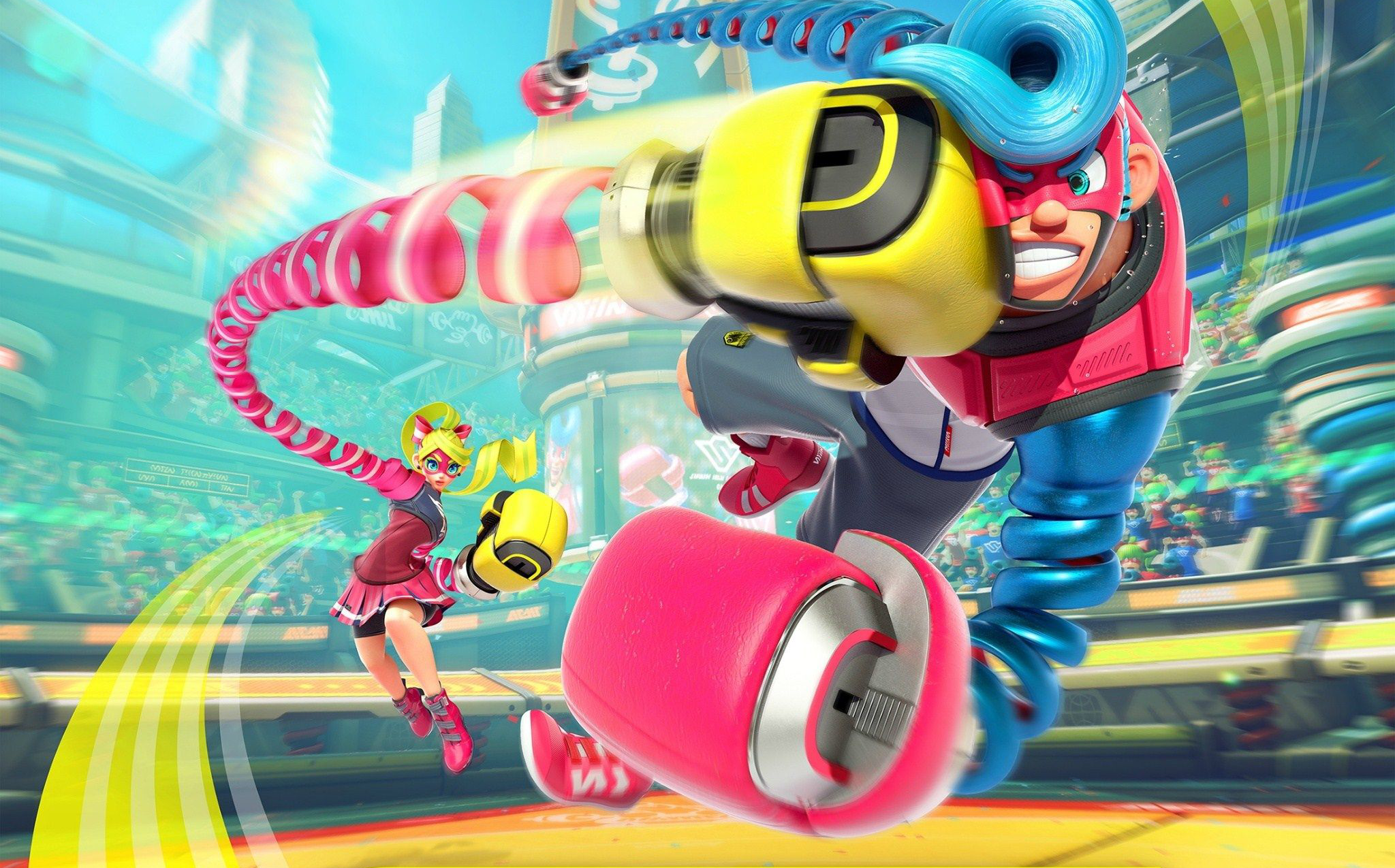 【游戏风云/每日游报】《强力拳击》团队格斗模式首次公开新武器及dna