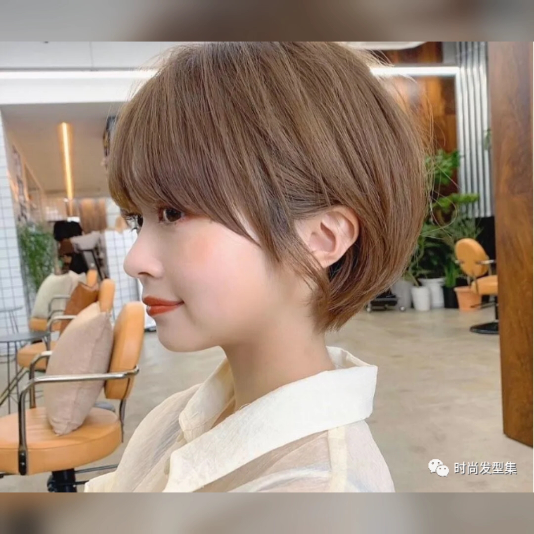 日常新发型