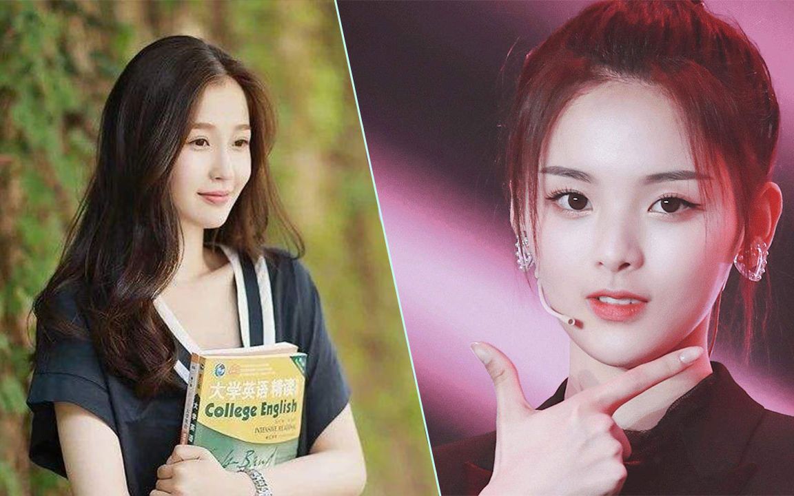 《横冲直撞20岁》杨超越or虞书欣,脑回路女孩的大比拼