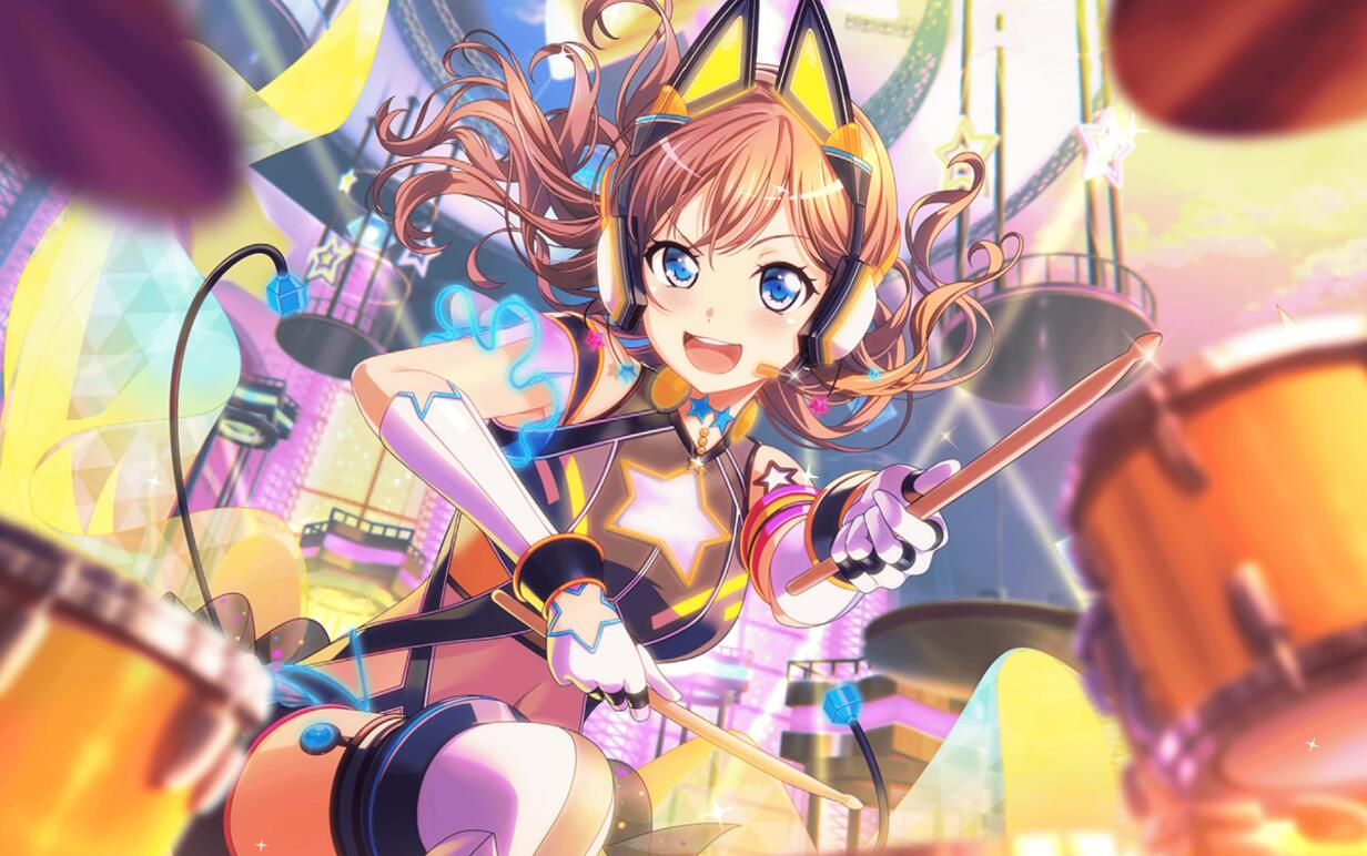 [抽卡实况]尝试使用巧克力螺召唤fes saya