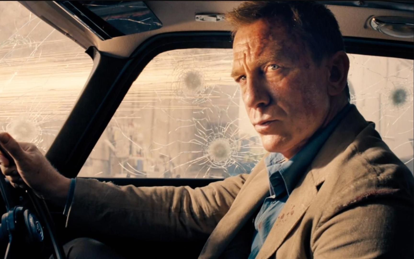 这才叫好莱坞巨制动作大片,丹尼尔版007完美谢幕之作.