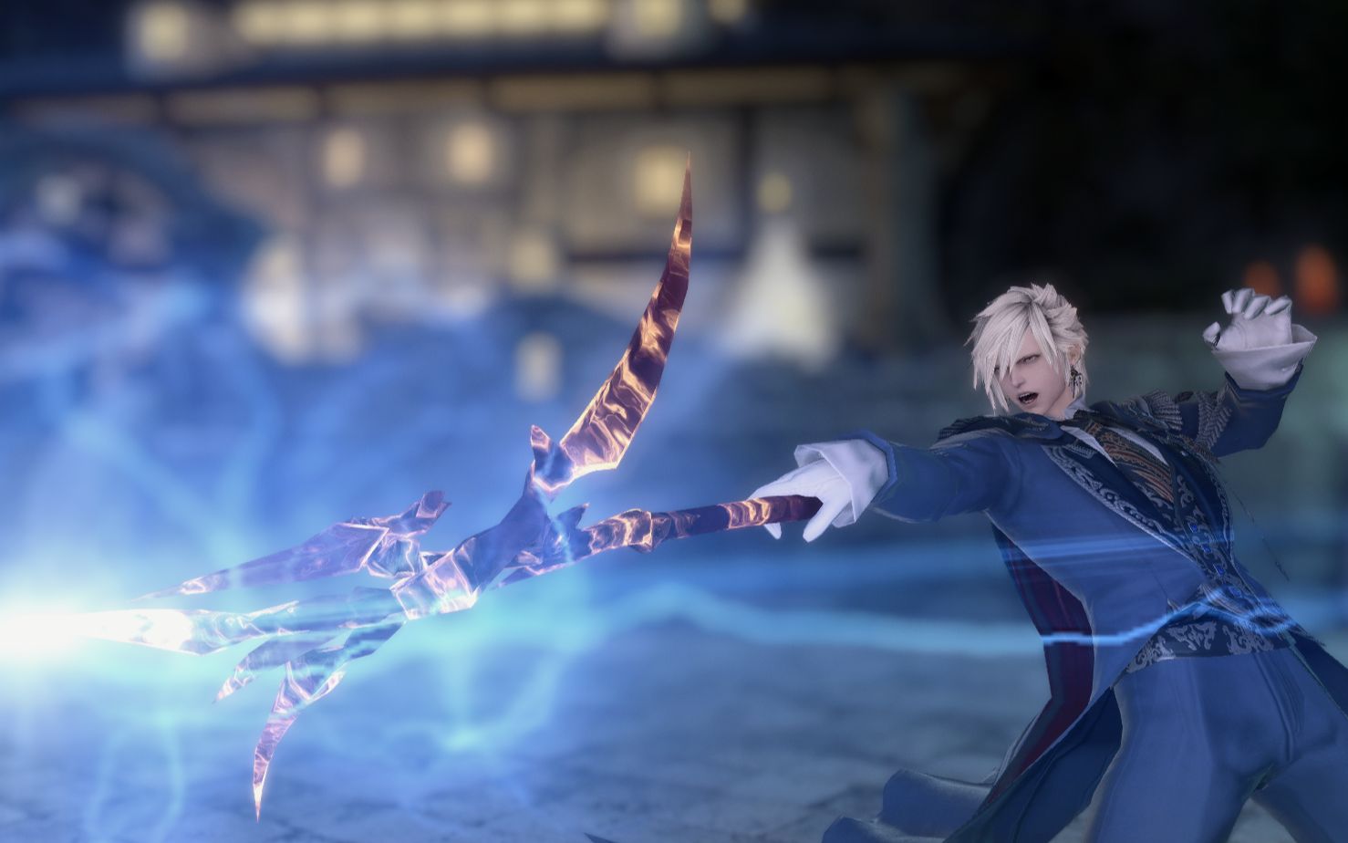 ff14青魔法师需要娴熟运用的技能