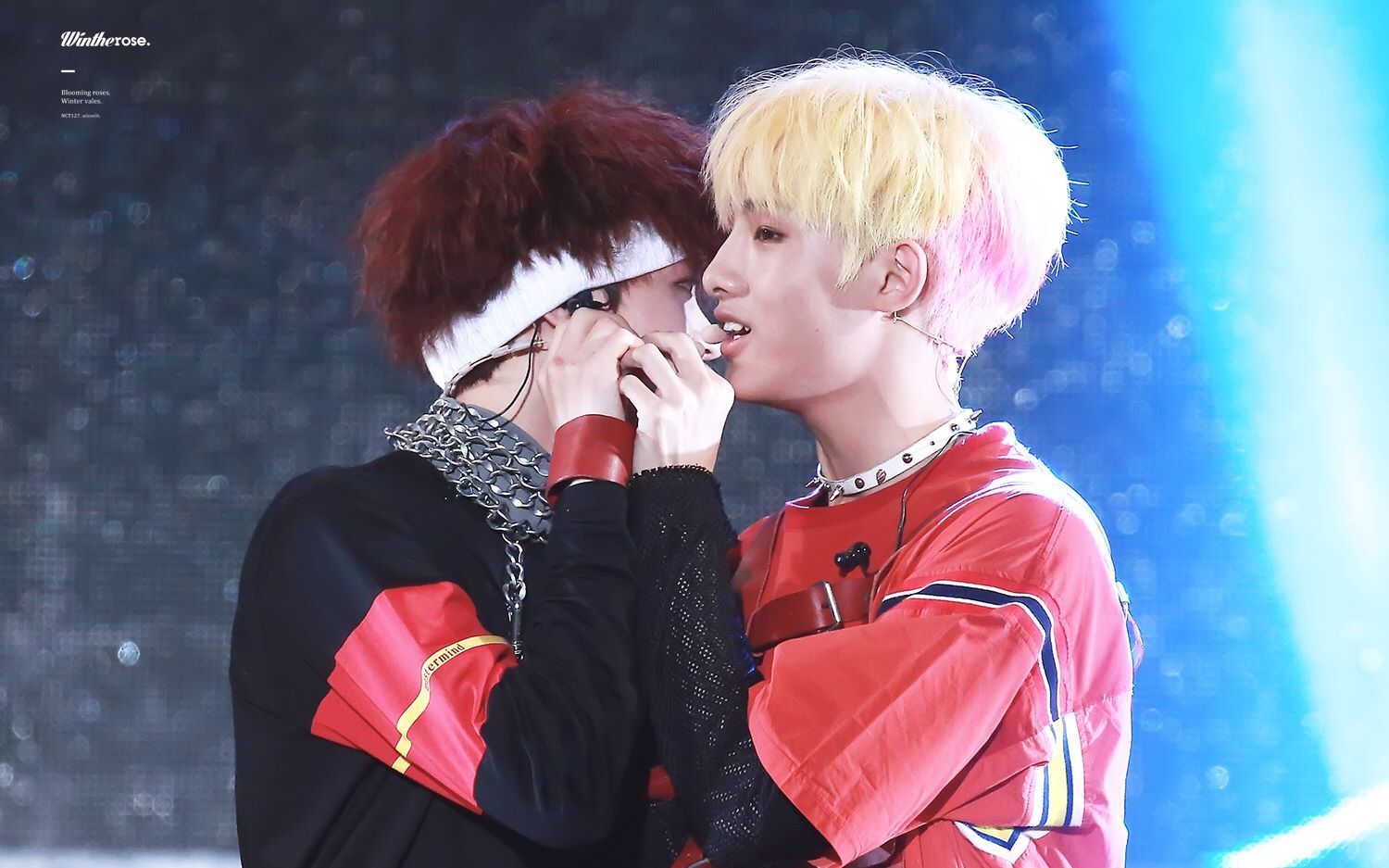 【昀悠】爱久见人心