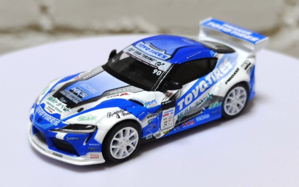 0 pandem team toyo tires drift 2019 d1 grand prix 蓝白