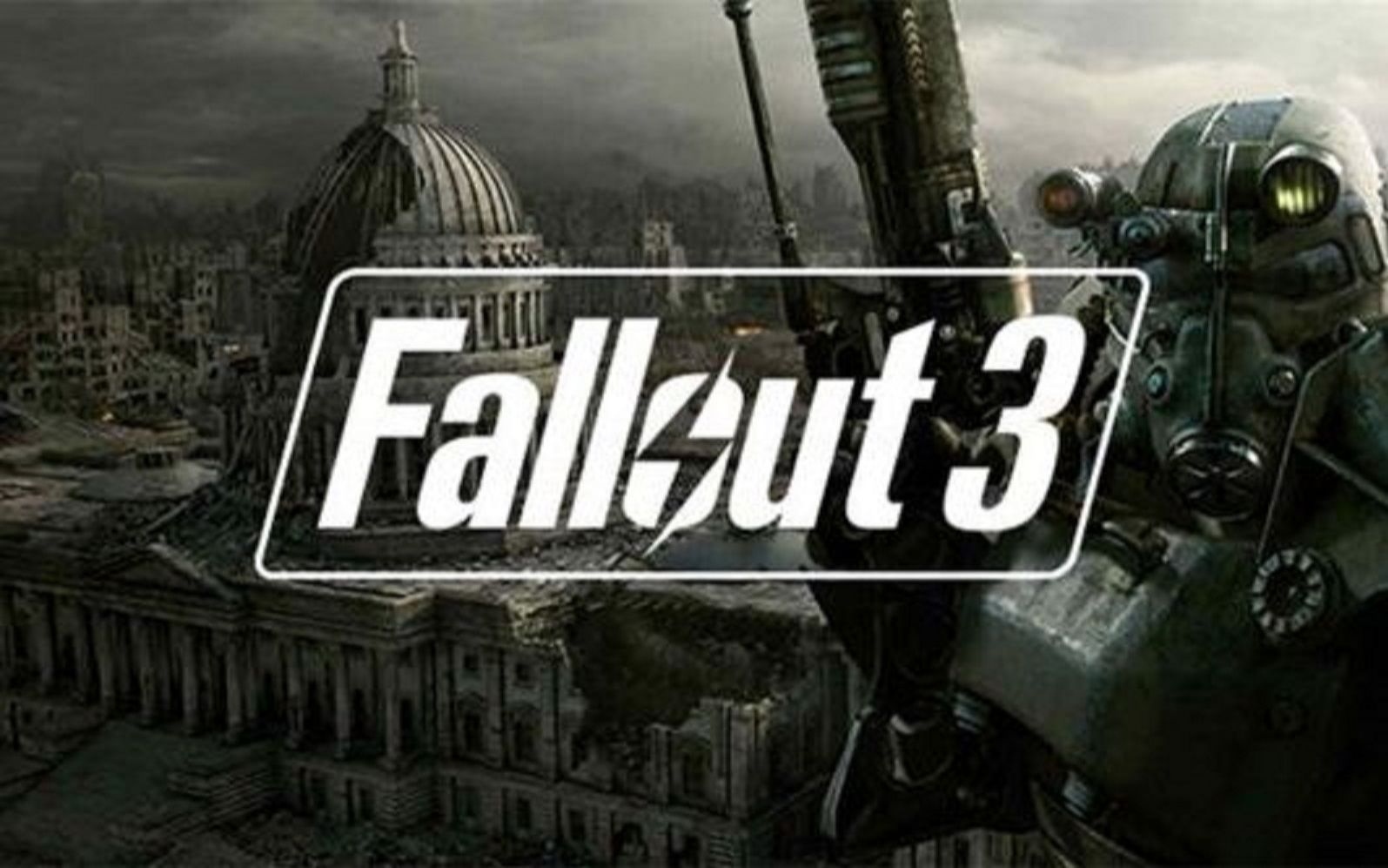 [图]（新纪录）《辐射3》无邪道 最速通关speedrun Fallout 3 Glitch less in 52m 07s