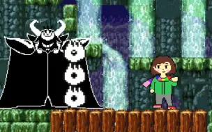 Télécharger la video: undertale mugen AU角色内战赛第一场