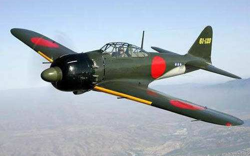 【548出品】末代蛋战——零战五二型甲