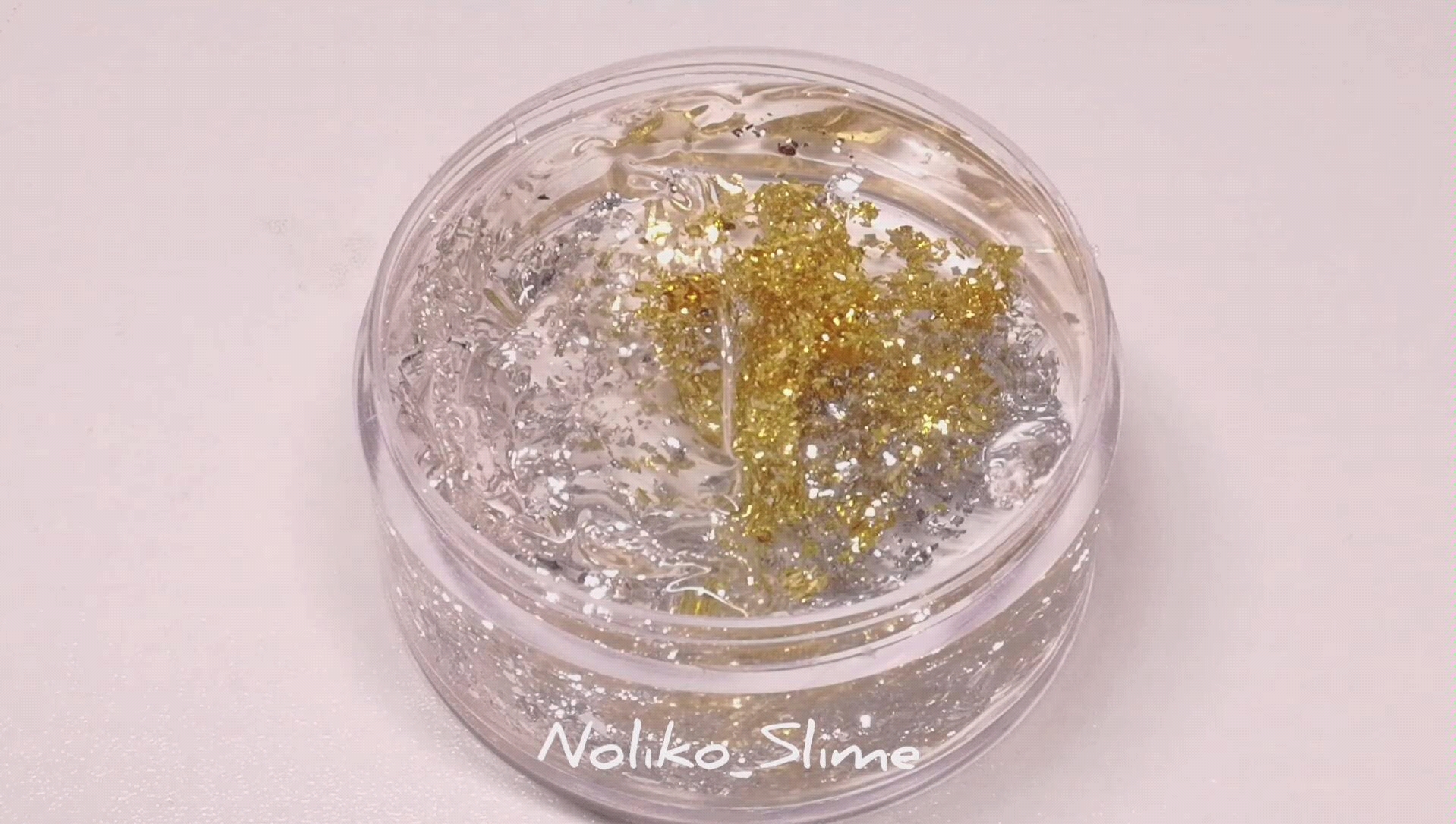 【Noliko Slime】金箔+银箔哔哩哔哩bilibili