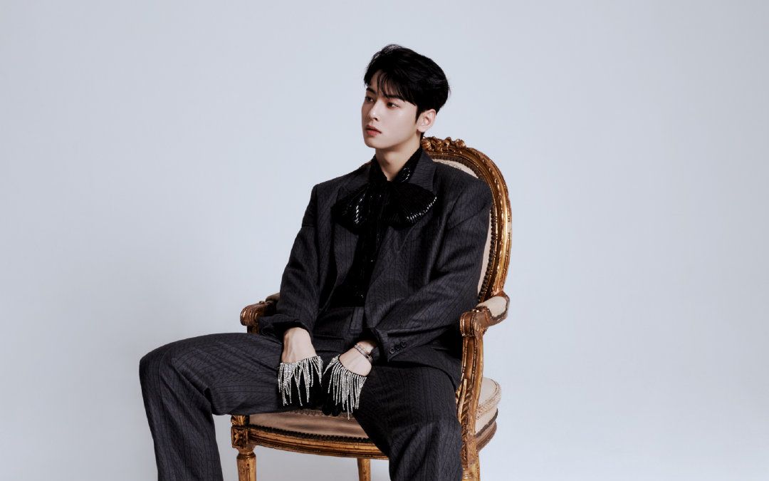 【车银优】 银优穿西装永远滴神!