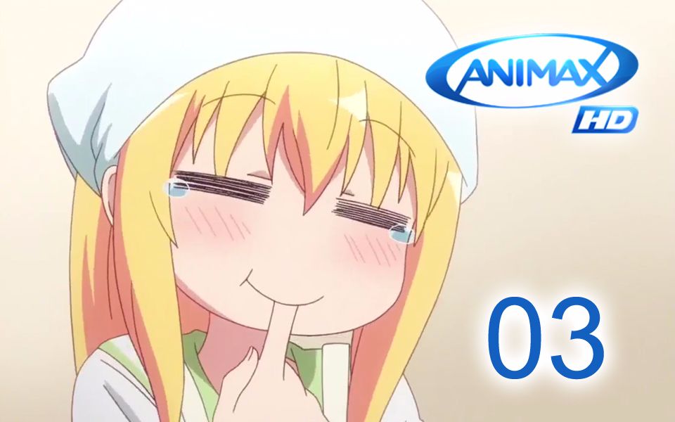 废天使加百列03台配国语animaxhd