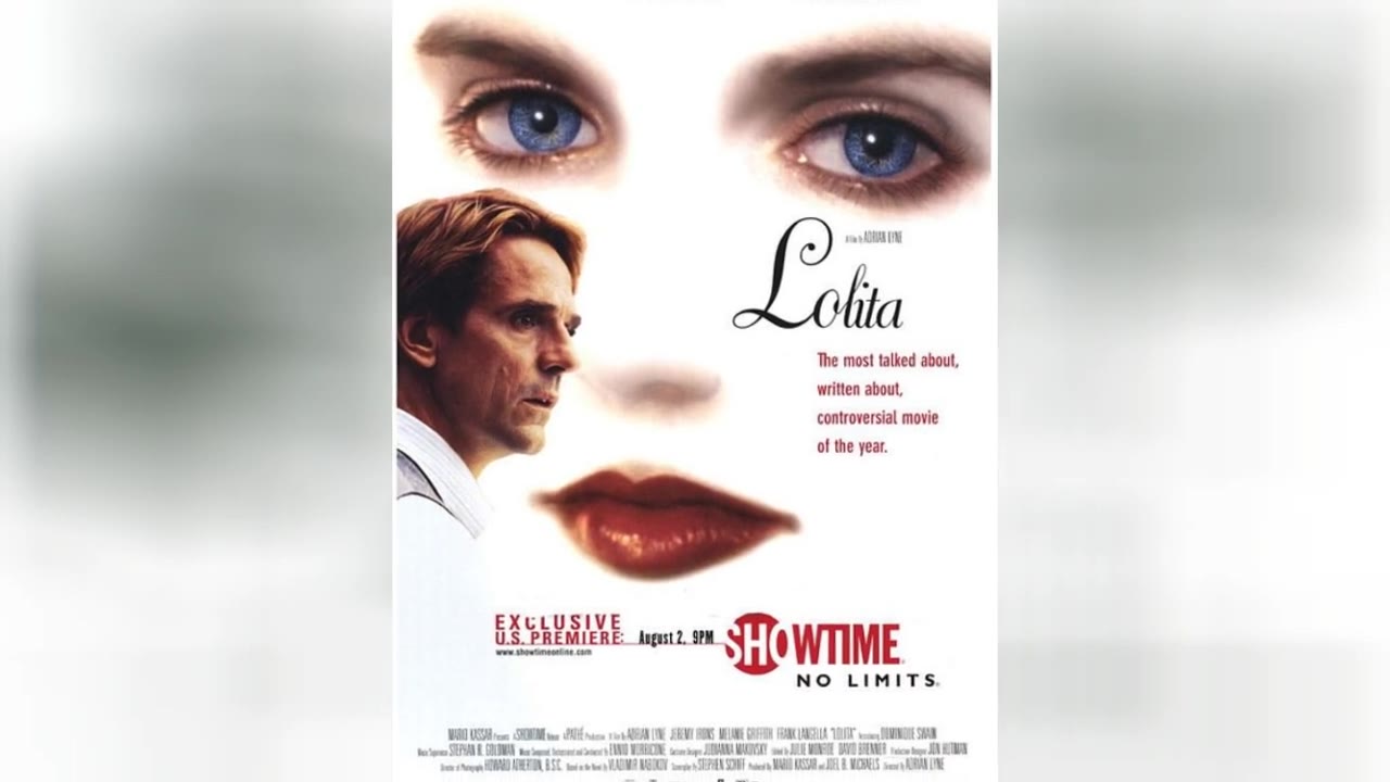 简介见1997一树梨花压海棠洛丽塔电影