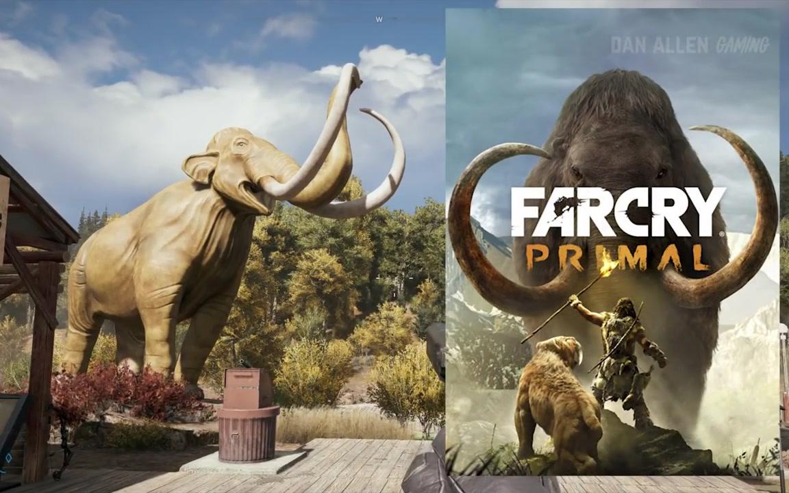 [图]Far Cry 5 - 孤岛惊魂全彩蛋合集