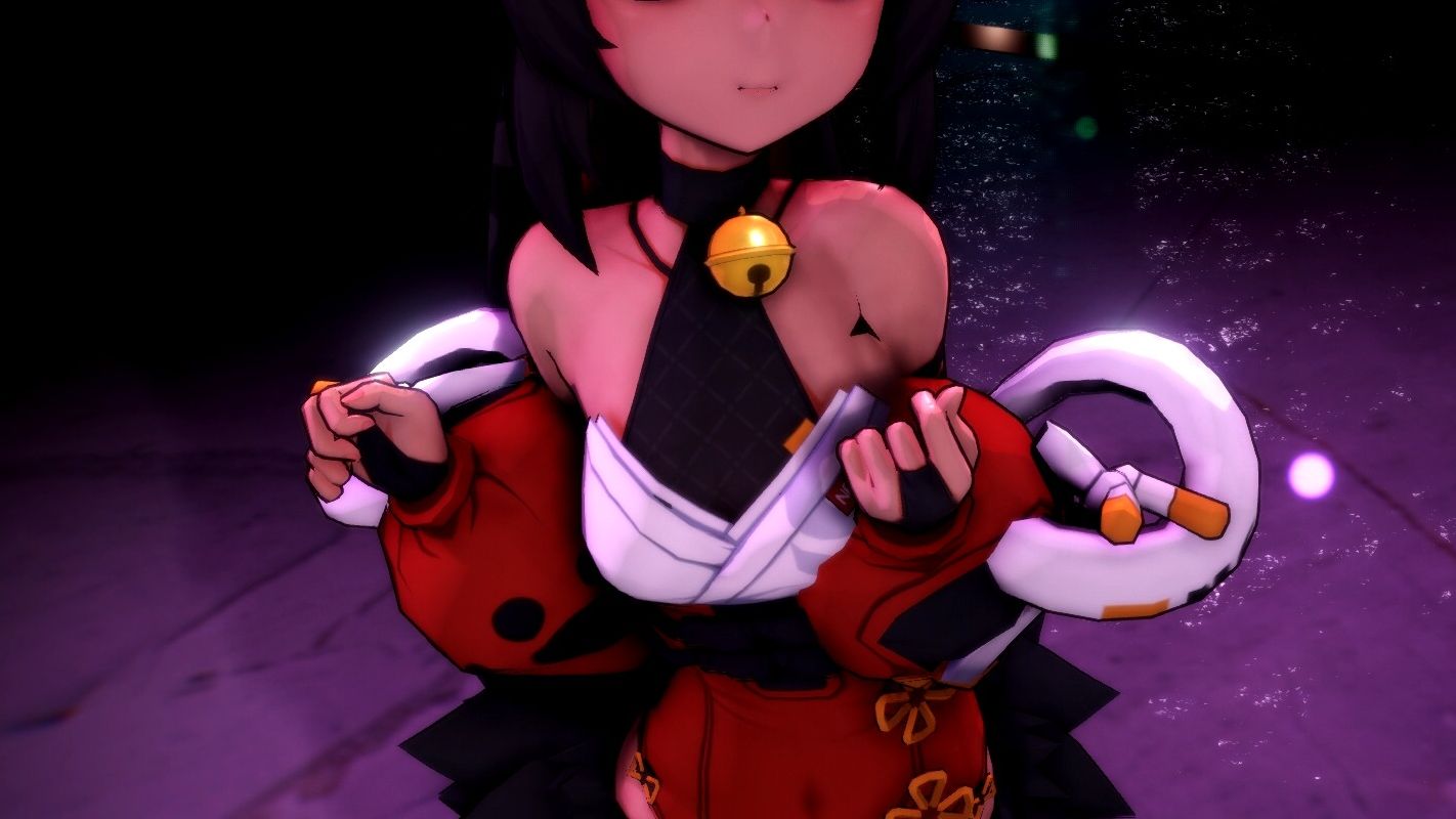 【绝区零】-95猫宫又奈95- 『像你这样小猫咪生来就要变成小泡芙