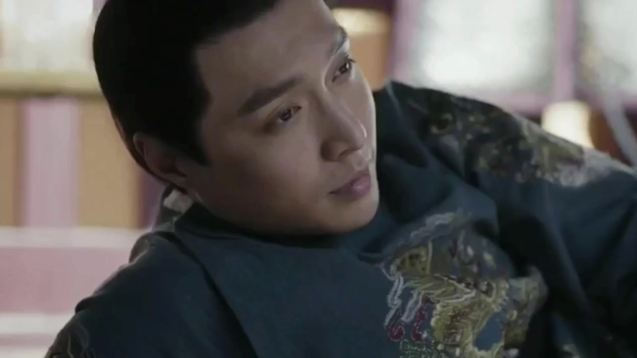 大明风华朱祁镇x王振大雨将至