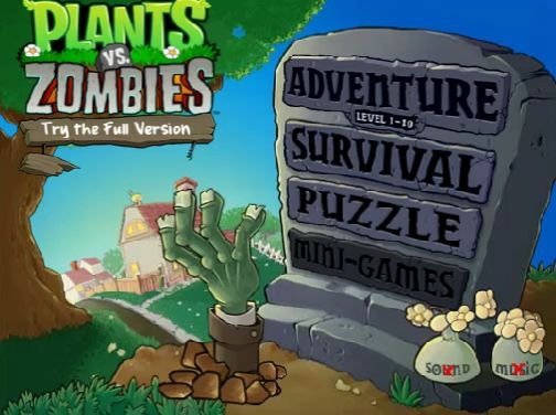 众所周知,pvz1-10是最难的关卡