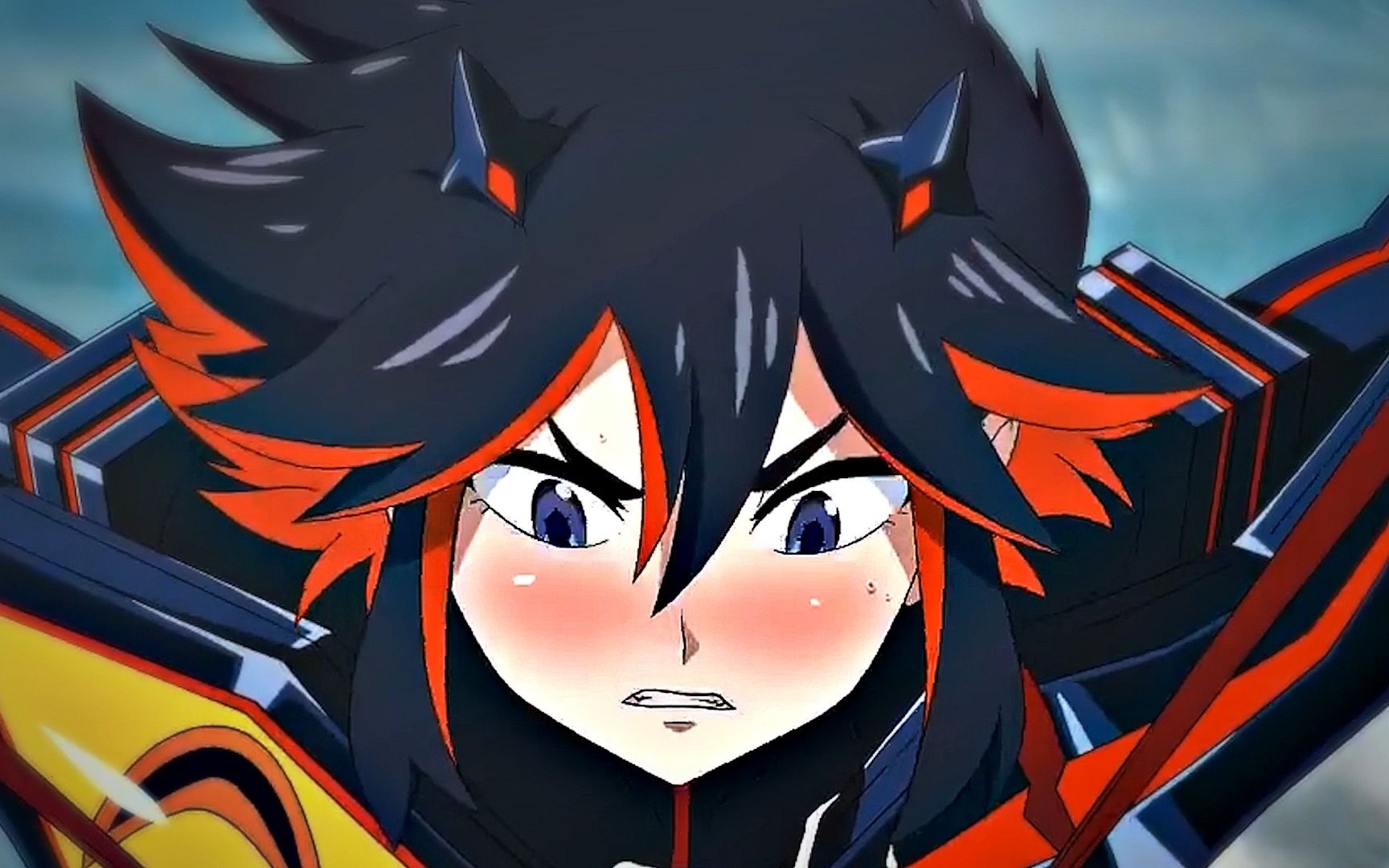 斩服少女 第二部同人