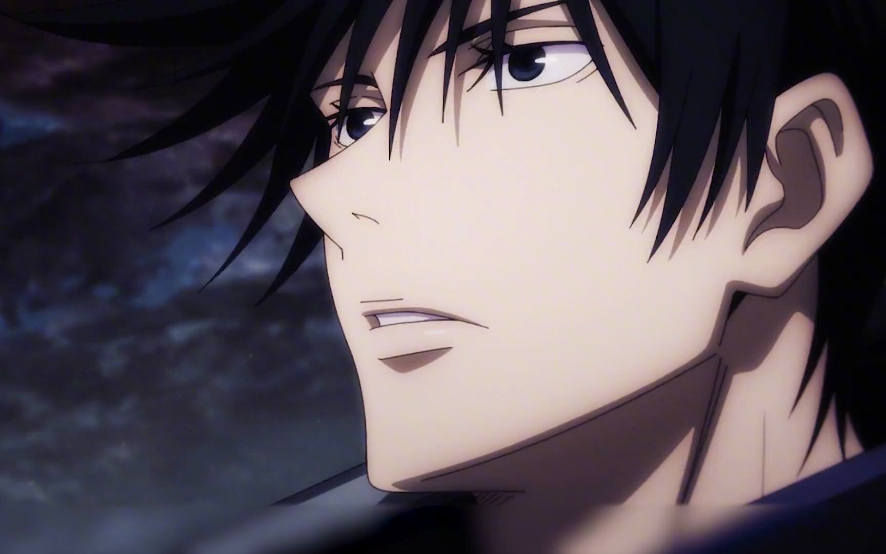 025. 伏黑居然也能展开领域 #动漫 #动漫解说 #咒术回战