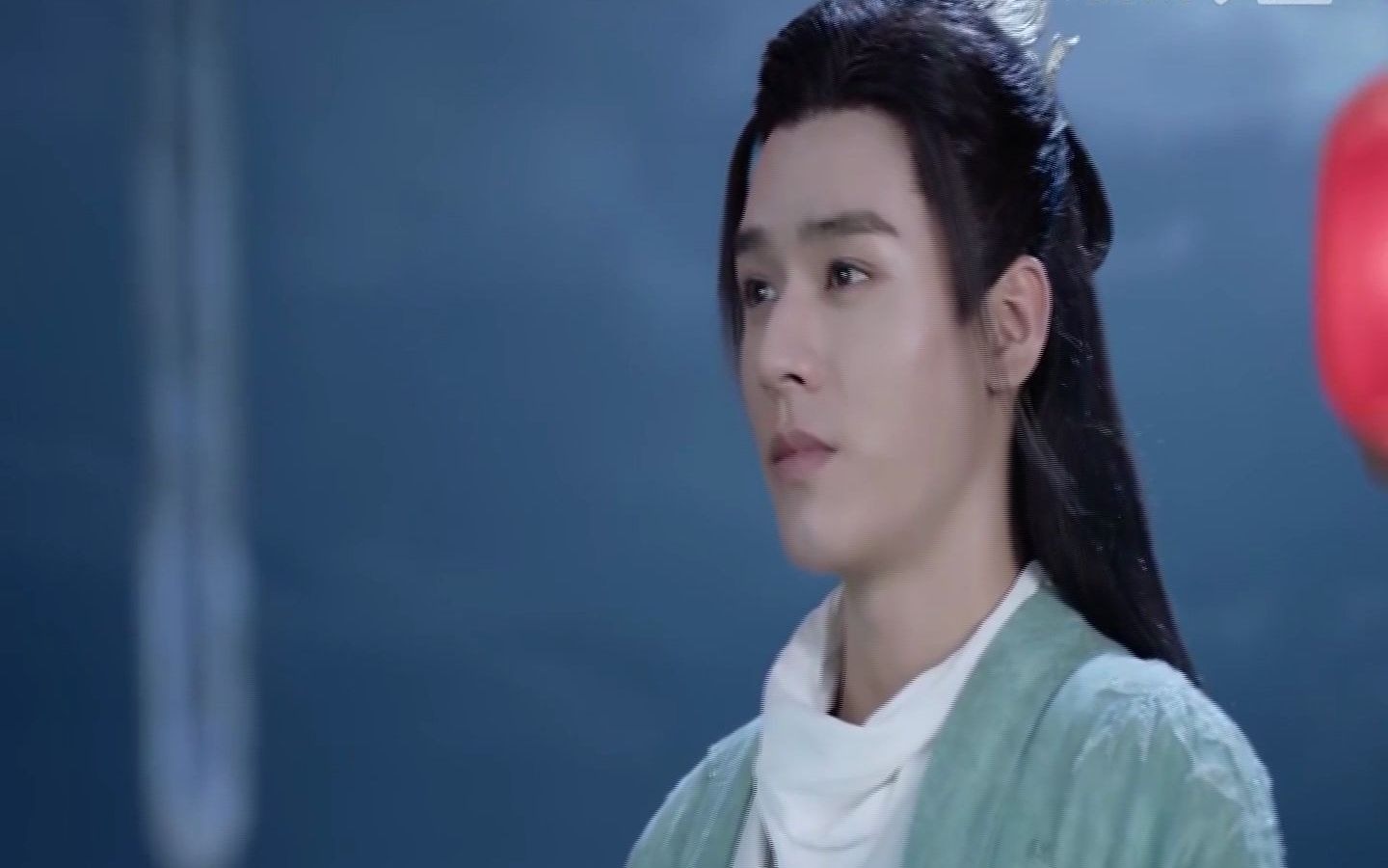 山河令x剑网三重新定义老温吹笛子