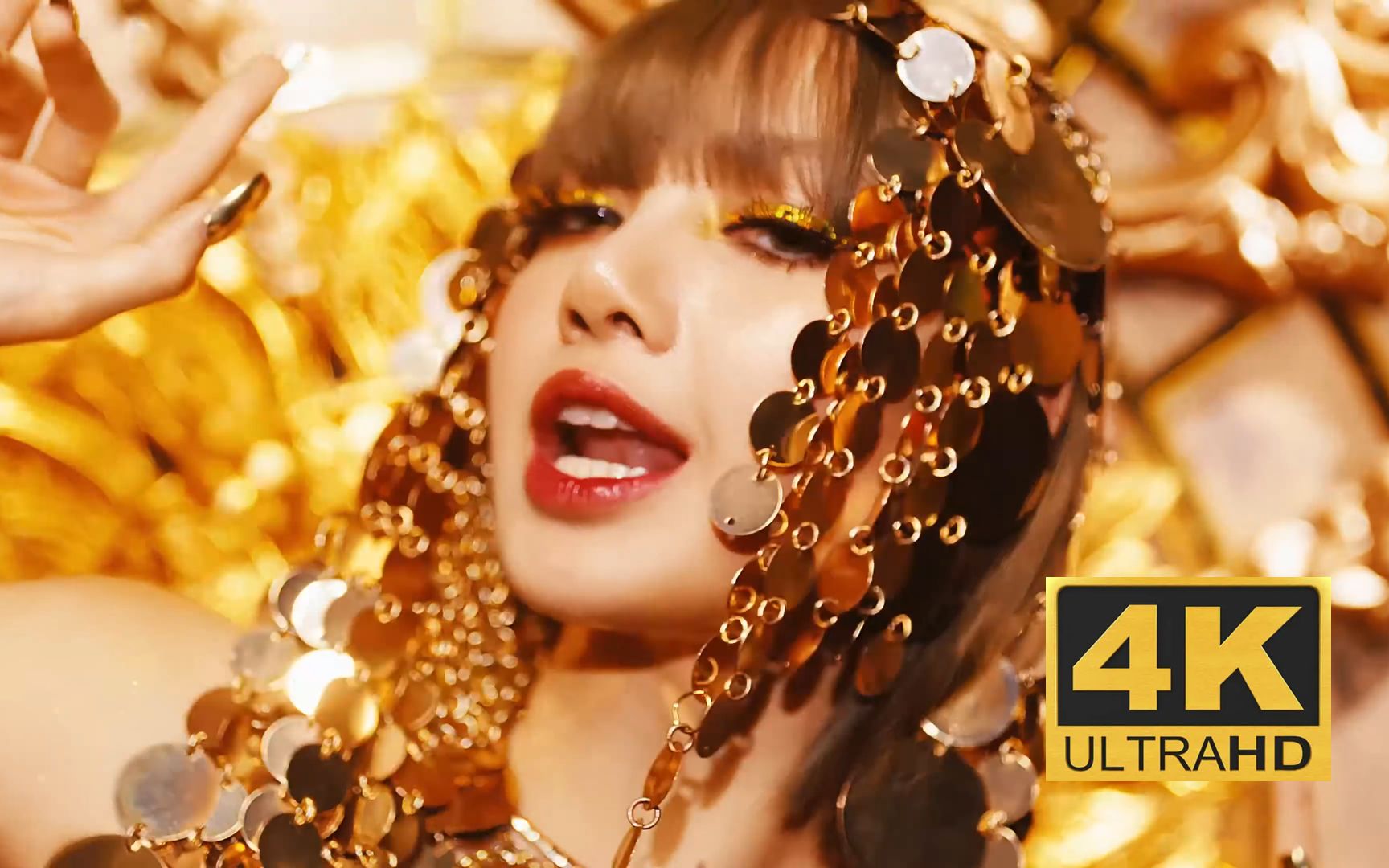 [图]【4K超清】LISA 《LALISA》 MV