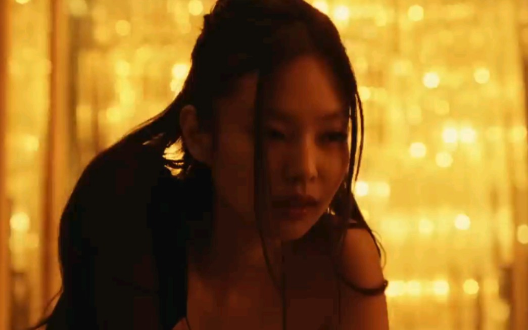 [图]Jennie新剧《The Idol》第二集 Jennie cut