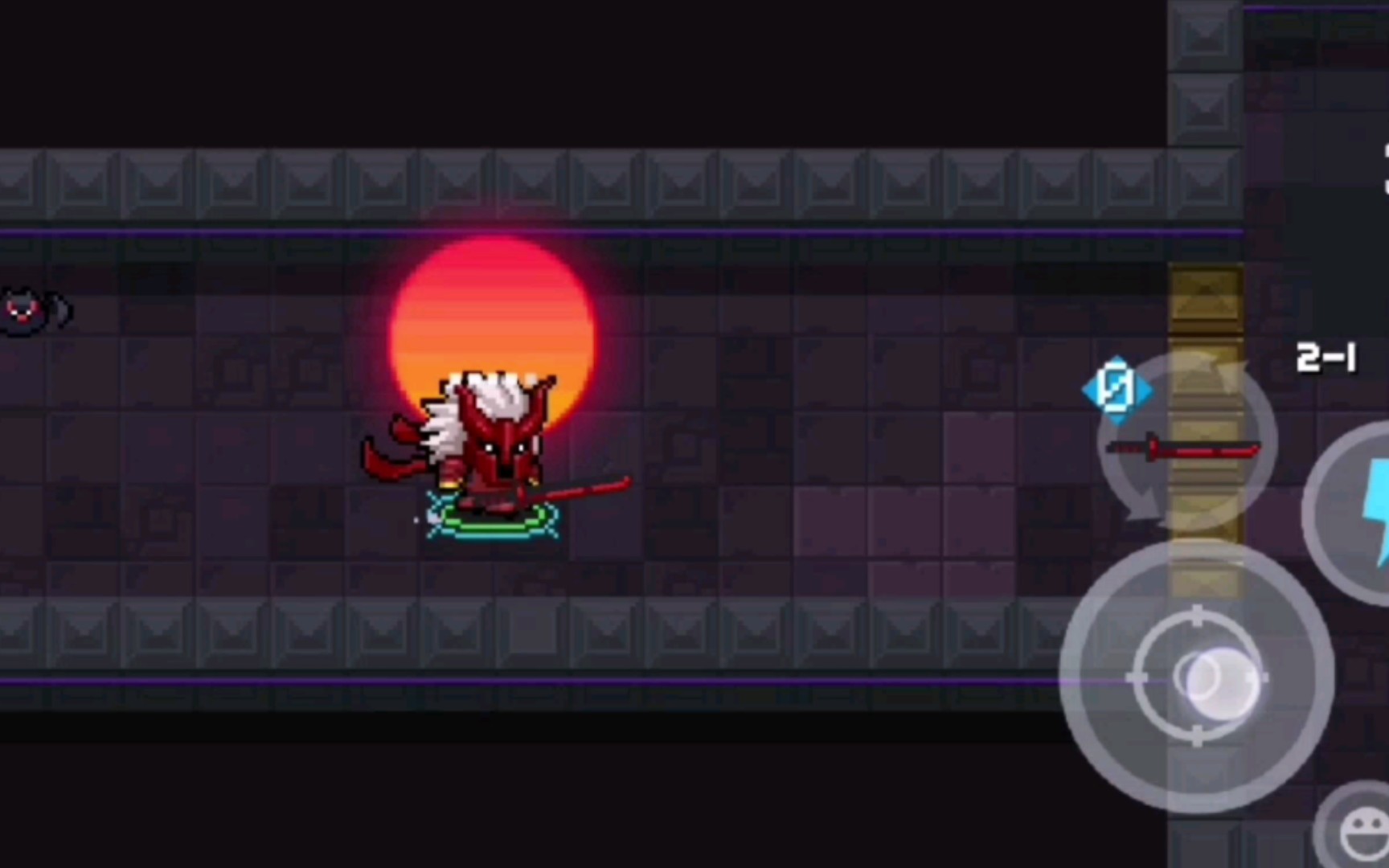 刺客风林火山这特效值了!_哔哩哔哩bilibili_元气骑士