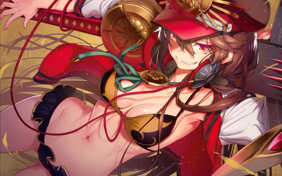 [wiki竞速组?][FGO]进来看全裸nobu打架.狂信4t唠唠叨叨高难.哔哩哔哩bilibili