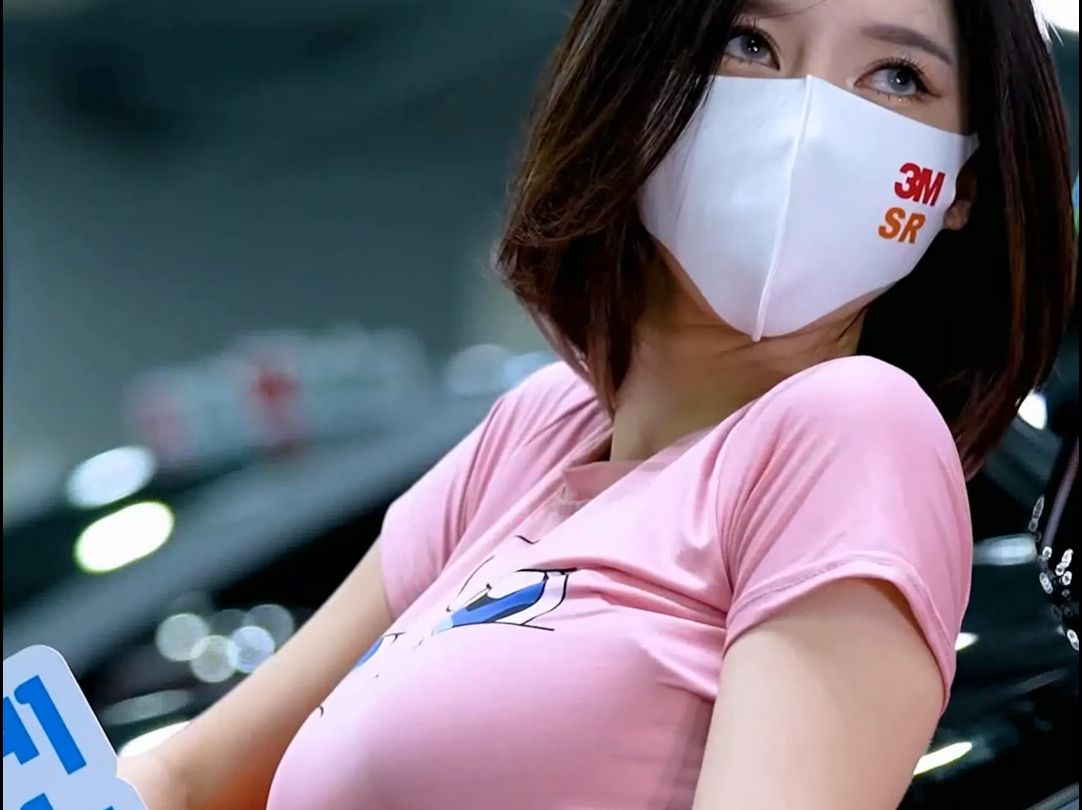 【韩国第一车模宋姝儿】她的眼睛都好好看呀。