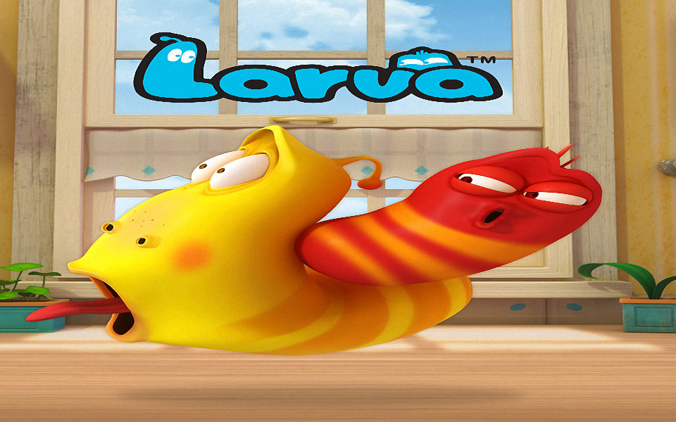 【larva-第三季全集已完结】larva-爆笑虫子-第三季共104集