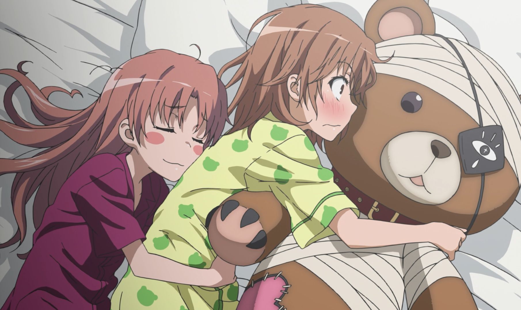 【黑琴/黑子7.14生贺】"我想成为姐姐大人的助力"