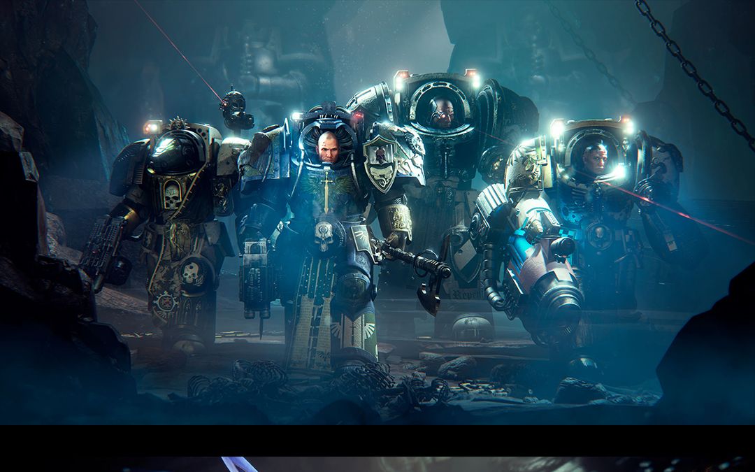 战锤40k死亡之翼加强版多人 12