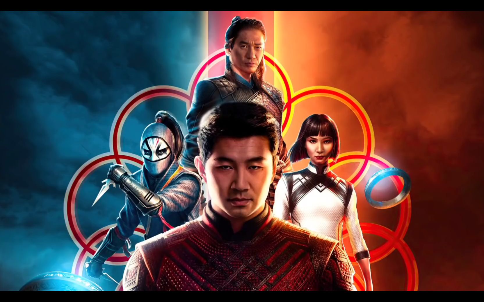 梁朝伟/漫威/尚气/十环传奇