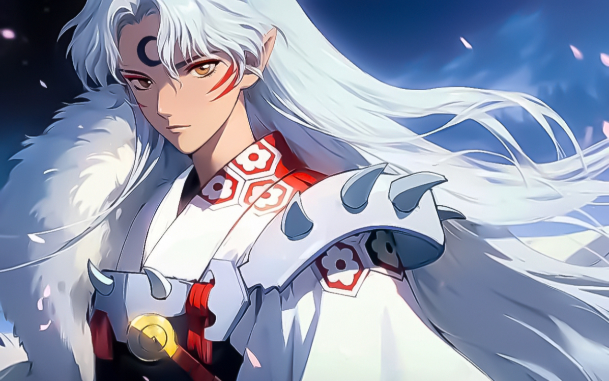 【犬夜叉】杀殿拔刀斩