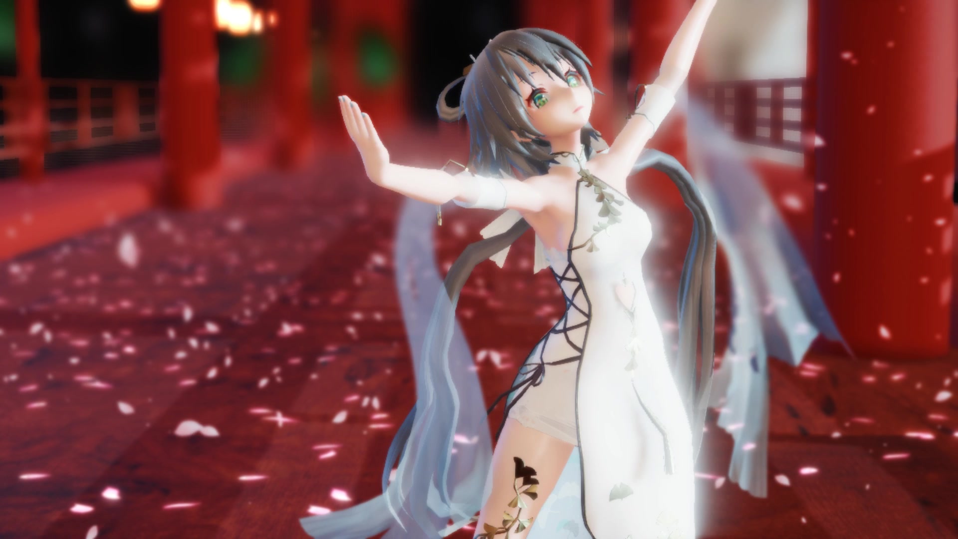 【方舟指令】洛天依~外婆桥