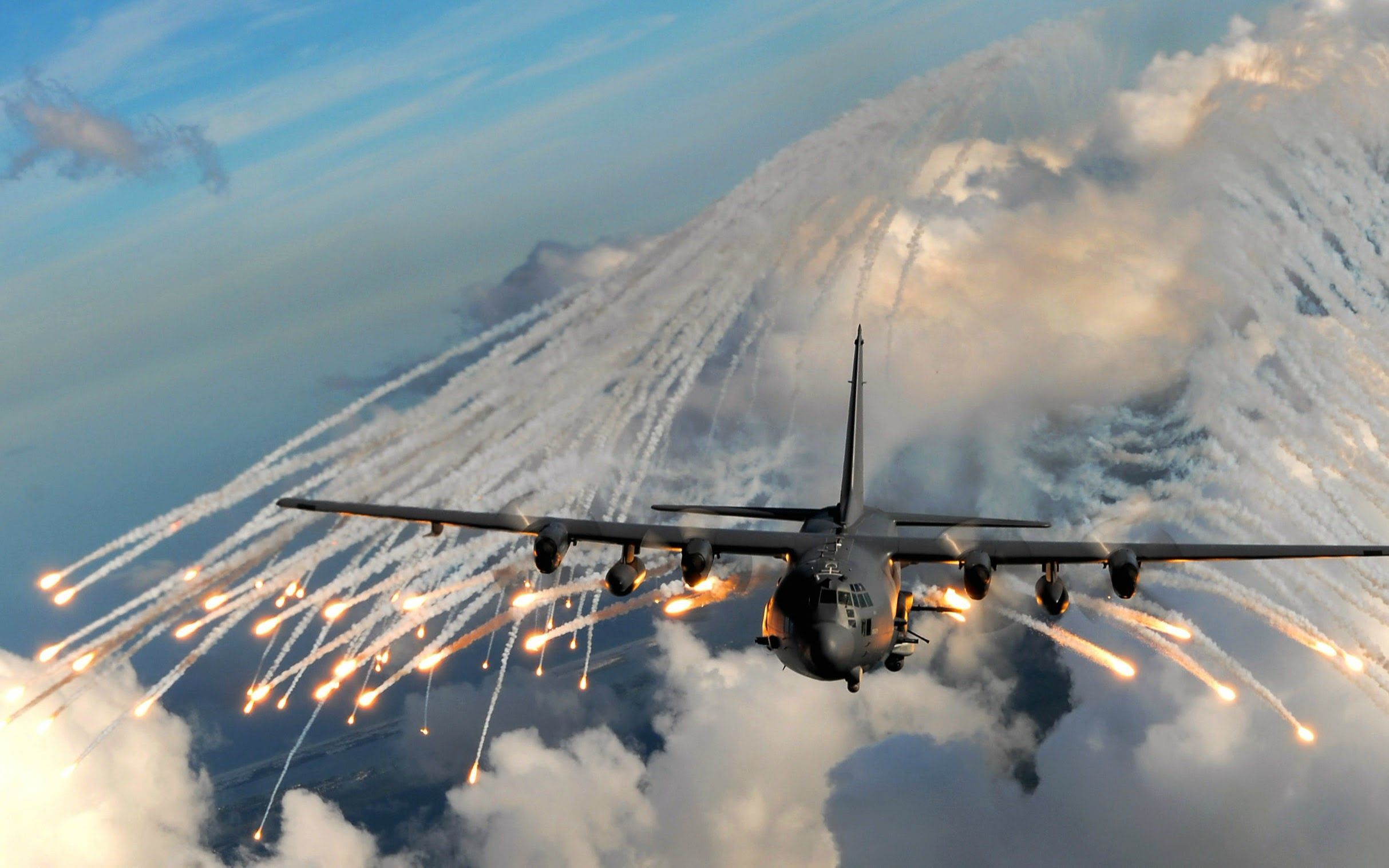 晓益【cod4重置版】第六期:空中炮艇ac-130教你如何做人_哔哩哔哩