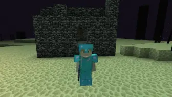 Minecraft 击退100 锋利 击退1000测试 哔哩哔哩 Bilibili